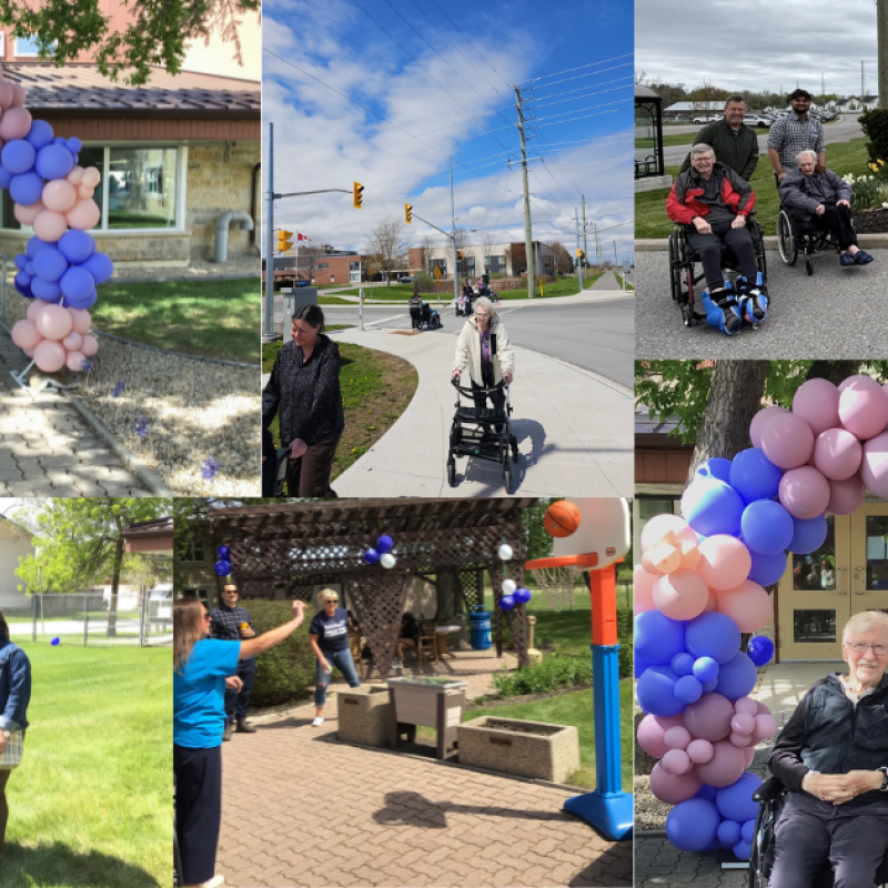Photo of The benefits of walking: Making every step count in more ways than one for Alzheimer’s and dementia