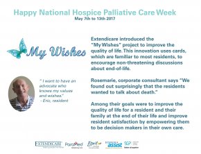 Happy National Palliative Care Week