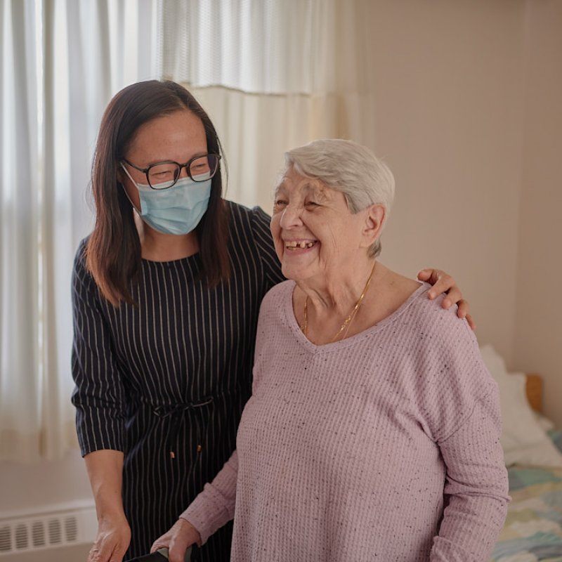 Photo of A dementia care journey | Commitment to compassion and understanding at Extendicare Cedars Villa and Hillcrest