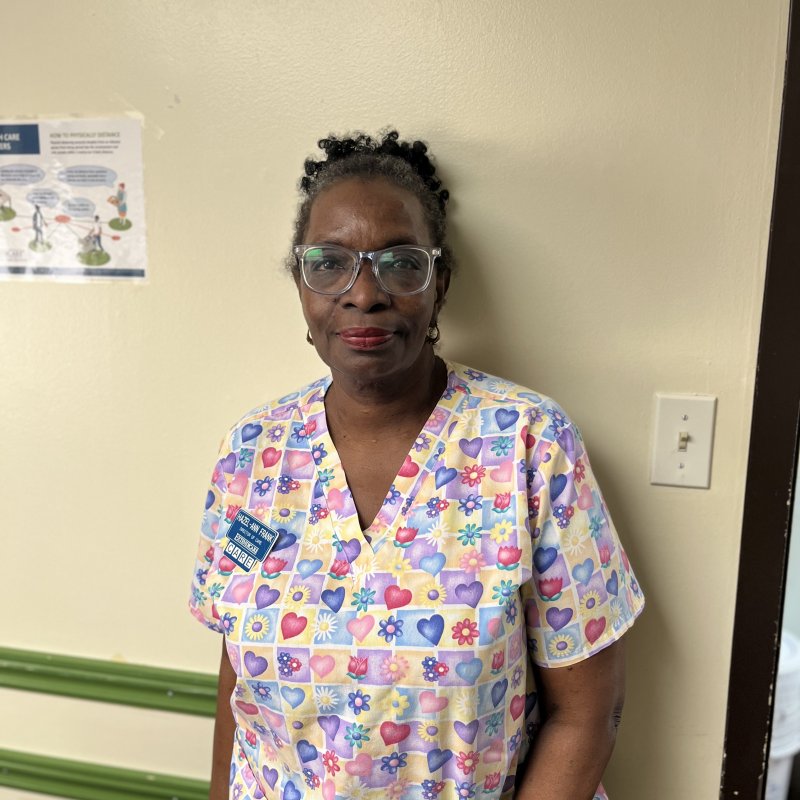 Photo of Marking Black History Month | Hazel-Ann's story: nursing is in her blood