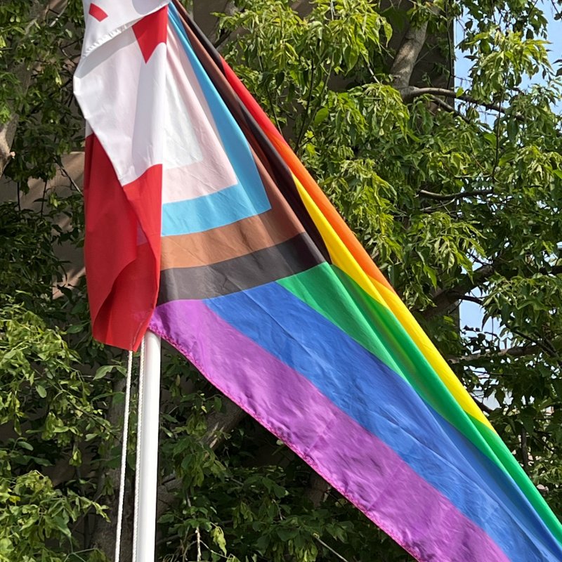 Photo of Celebrating Pride in long-term care | Supporting LGBTQ2+ communities all year long