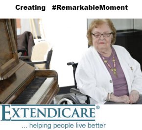 creating #RemarkableMoment