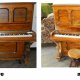 before and after pictures of the grand piano