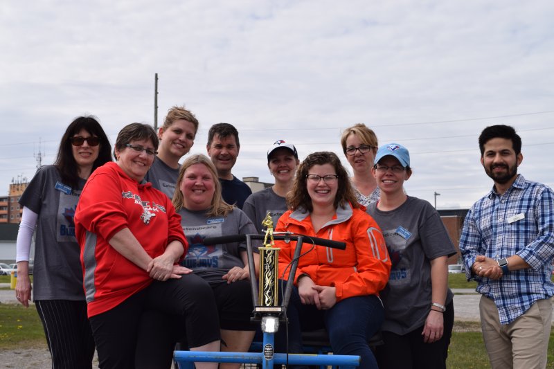 remarkable moments at extendicare port hope