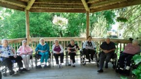 London centenarians celebrate 100 years