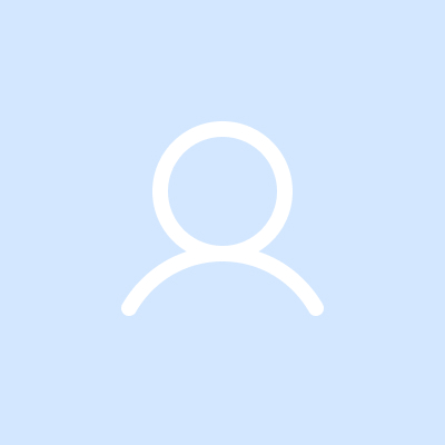 A generic user profile icon with a gray outline of a person on a light blue background.